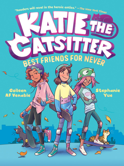 Title details for Best Friends for Never by Colleen AF Venable - Available